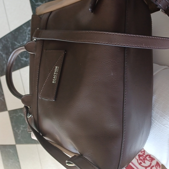 Kenneth Cole Reaction Concord Backpack Purse, 12x10 - Picture 2 of 8